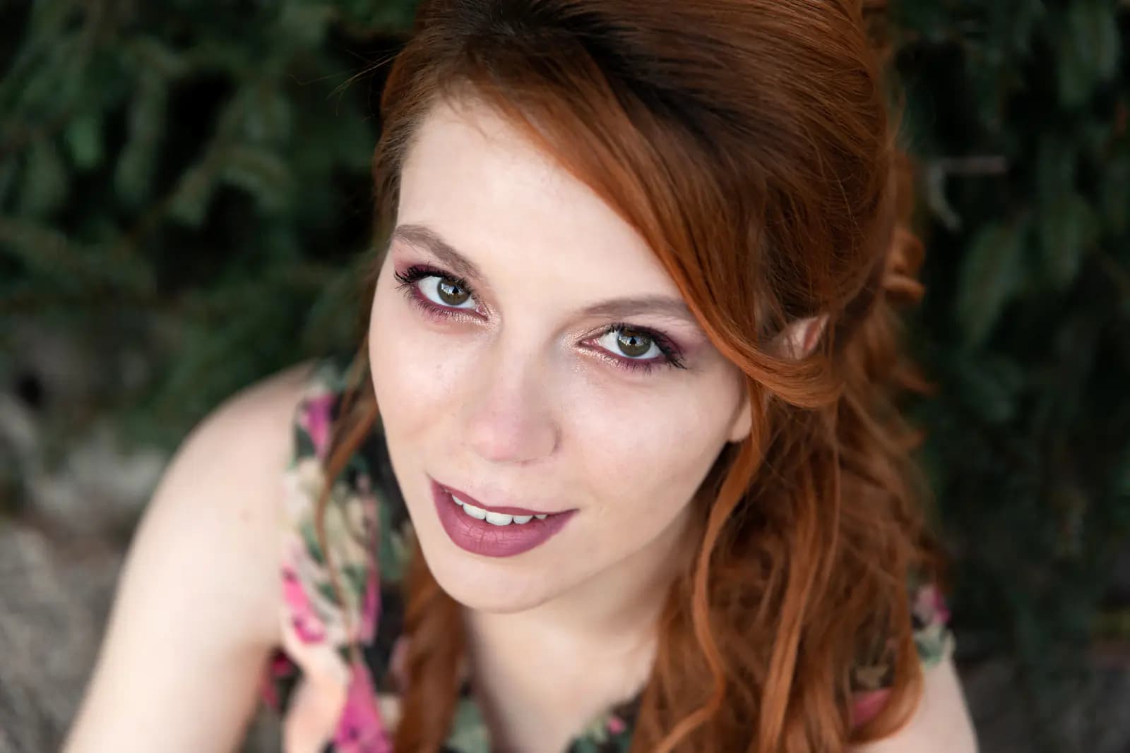 Portrait de Méghane