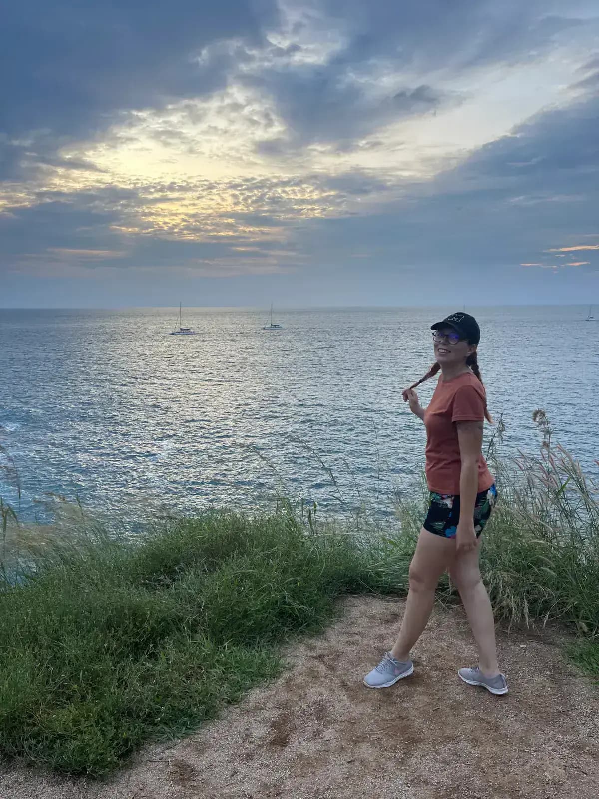 Portrait de Méghane