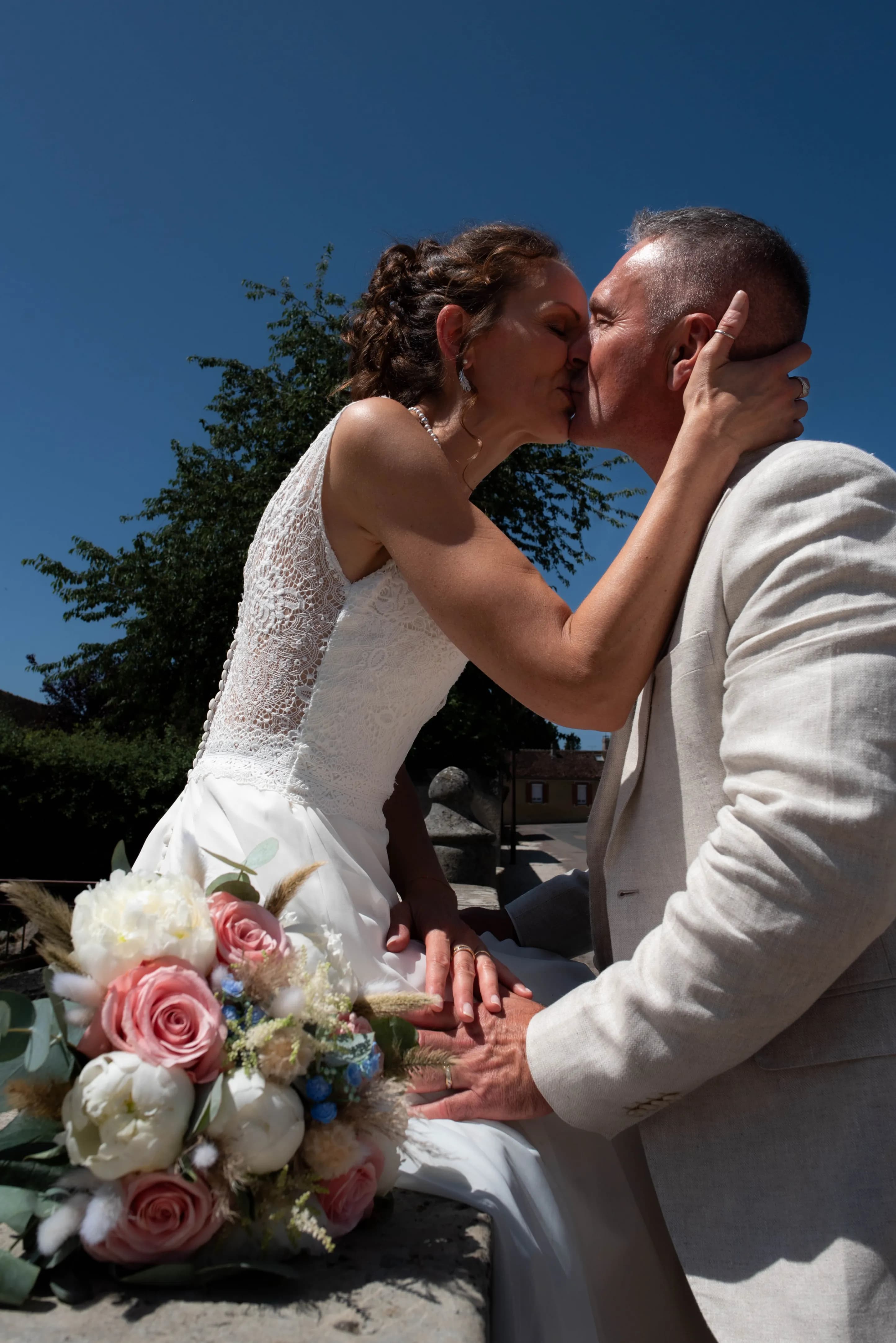 Photo de mariage à Reims - Souvenir capturé par Méghane Deloyen Letouzé