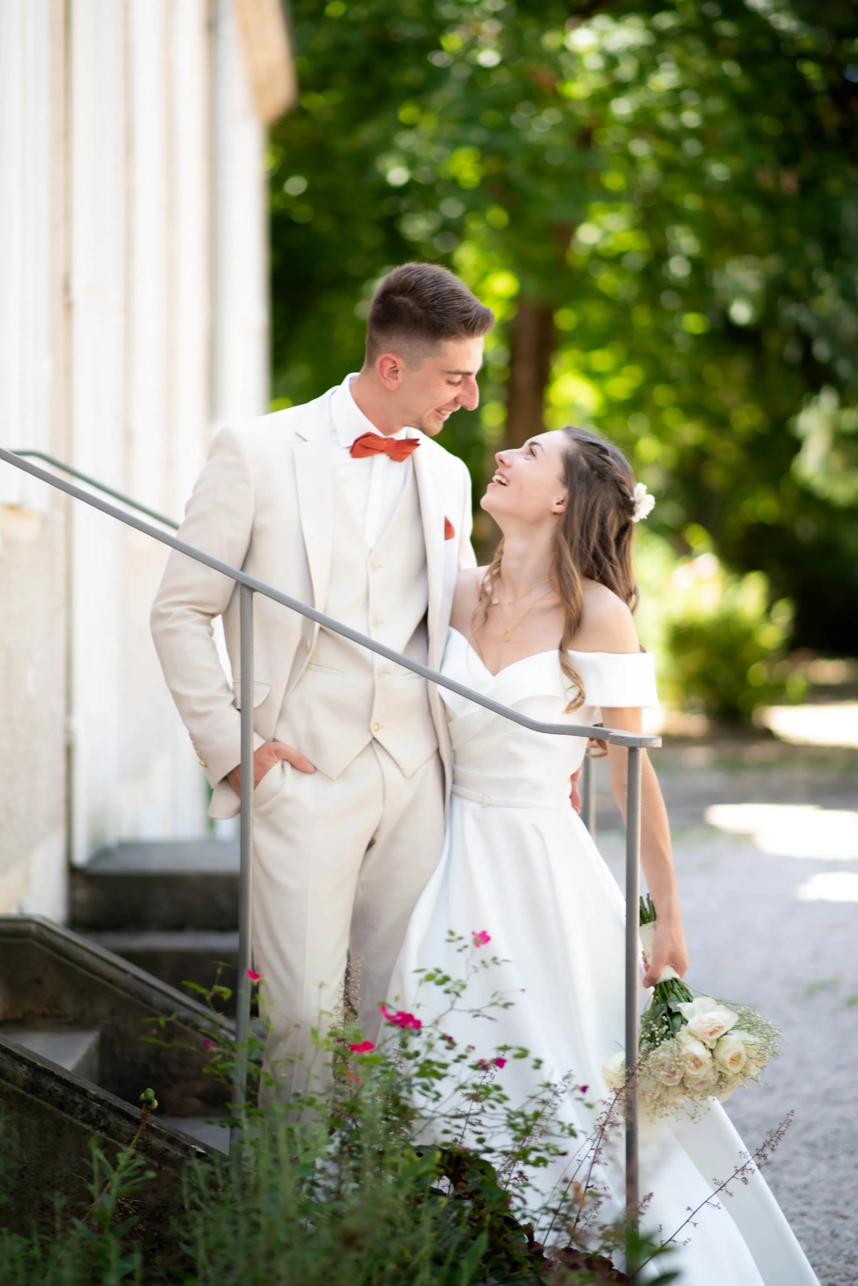 Photo de mariage à Reims - Souvenir capturé par Méghane Deloyen Letouzé