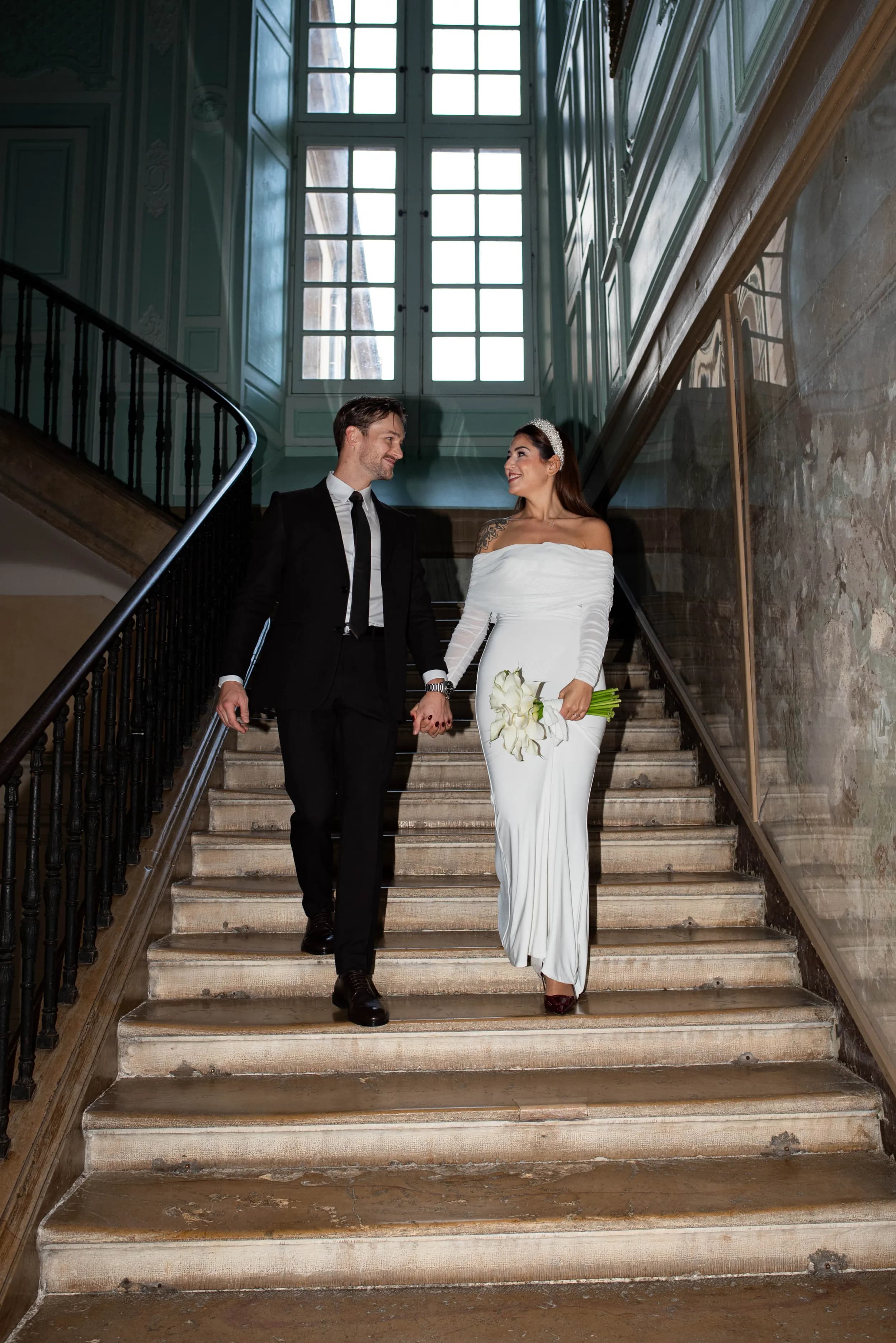 Photo de mariage à Reims - Souvenir capturé par Méghane Deloyen Letouzé