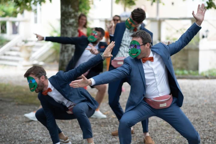 Reportage de mariage authentique et vivant